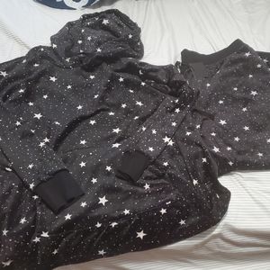 Simply Vera Velour Lounge set 2x nwt